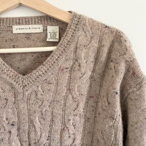 Women’s Cable Knit Sweater